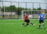 Zinkwegse Boys 1 - S.K.N.W.K. 1 (oefen) seizoen 2022-2023 (33/88)